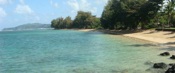 20++ Beach Camping Kauai