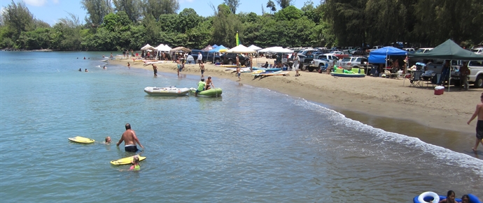 Discovering Black Pot Beach, Kauai: A Hidden Gem in Hawaii