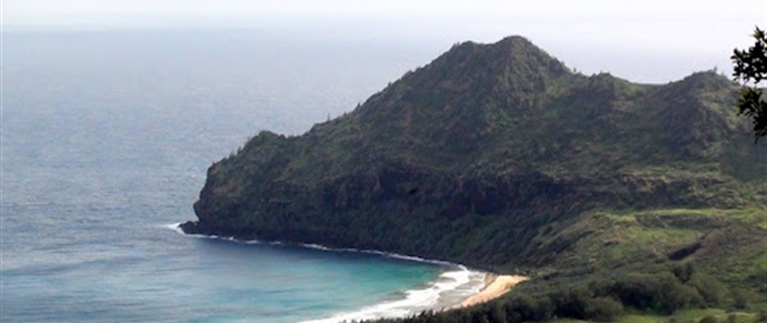 Kipu Kai Beach