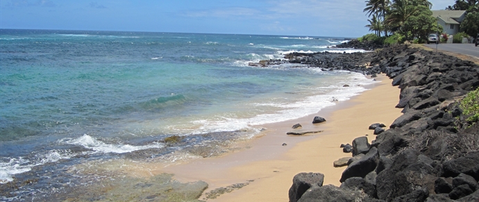 Lawai Beach