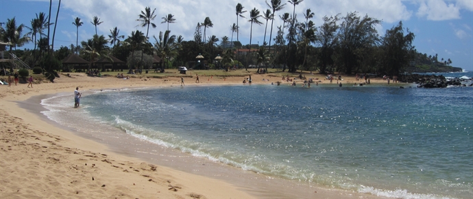 Poipu Beach