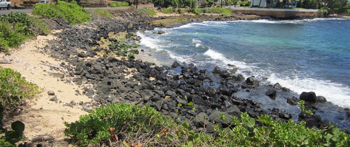 Prince Kuhios Beach