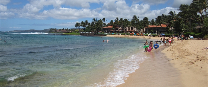 Waiohai Beach Park