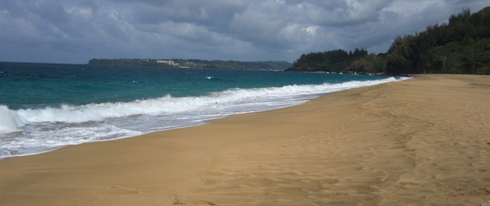 Lumahai Beach (West)